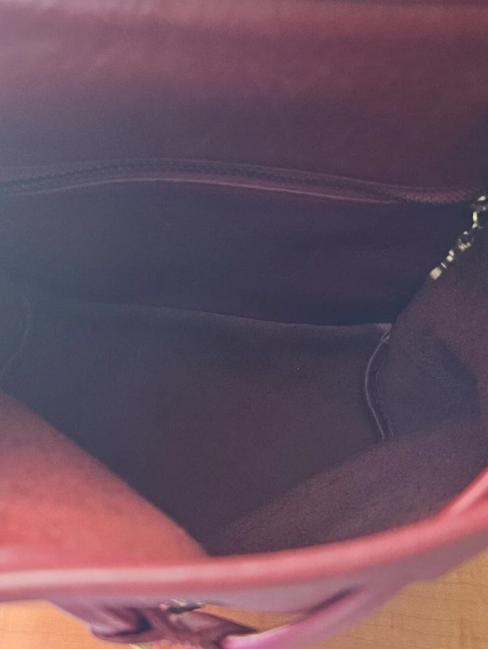 Coach Vintage RARE Mini Daypack / Backpack Style 9960 - Picture 9 of 16